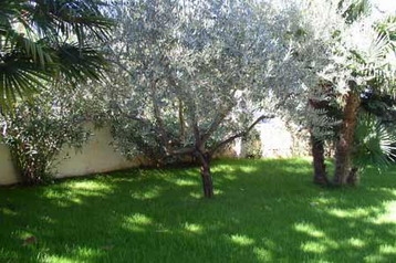 Chorwacja Privát Rovinj, Zewnątrz